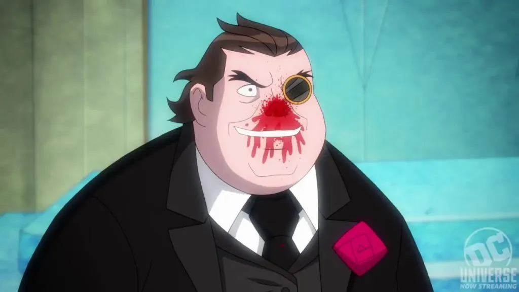 Primer vistazo a la temporada 2... ¡con The Penguin!