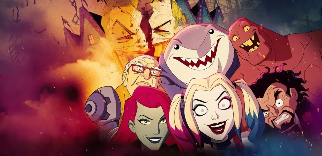 ¿Por qué DEBES ver la excelente serie animada sobre la cómplice y amante del Joker?