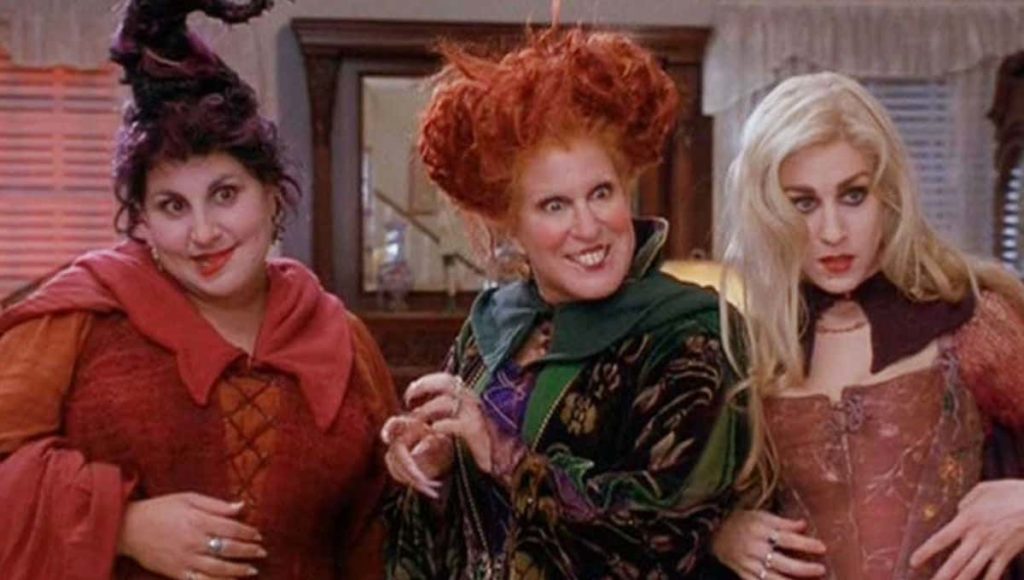 ¡Ya hay director para la secuela de 'Hocus Pocus'!
