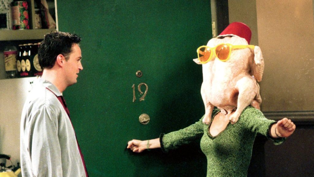 Recuerda los mejores momentos de Monica y Chandler a lo largo y ancho de la serie