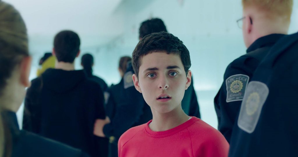 Una excelente actualización de la tragedia de Sófocles, pero...