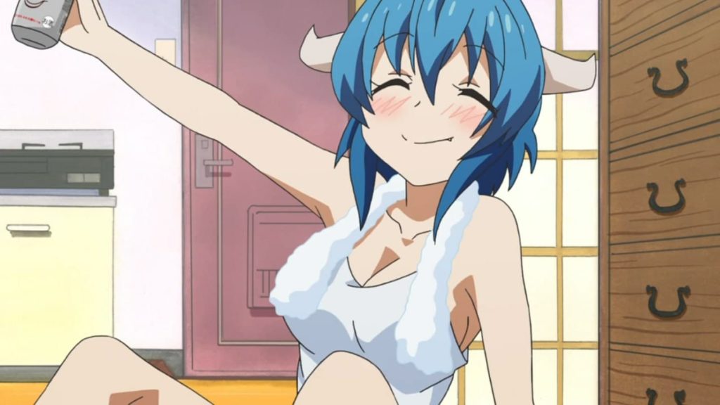 El asombroso ending completo de Dropkick on My Devil! (temporada 2)