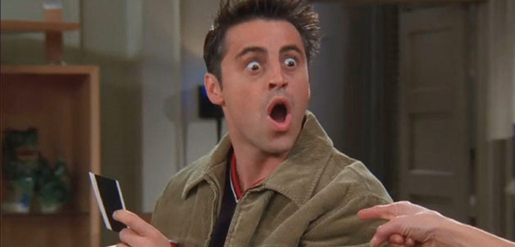 Estos 12 momentos hicieron que Joey se robara nuestros corazones para siempre