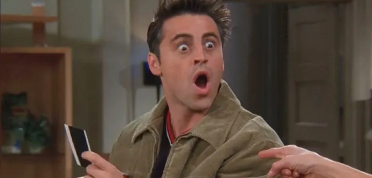 Estos 12 momentos hicieron que Joey se robara nuestros corazones para siempre