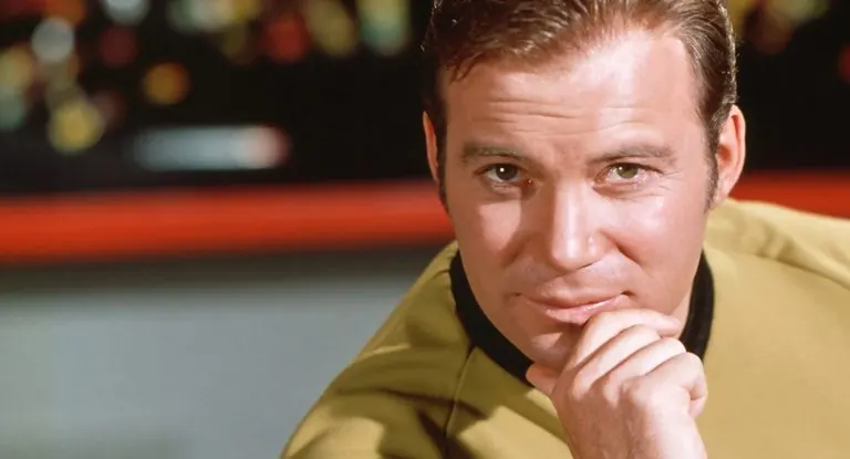William Shatner descarta Star Trek: Kirk