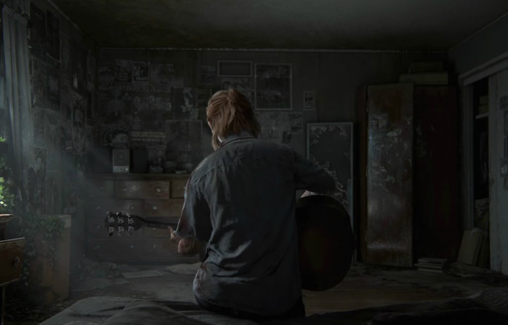 Gustavo Santaolalla será el compositor musical (al igual que en los videojuegos)