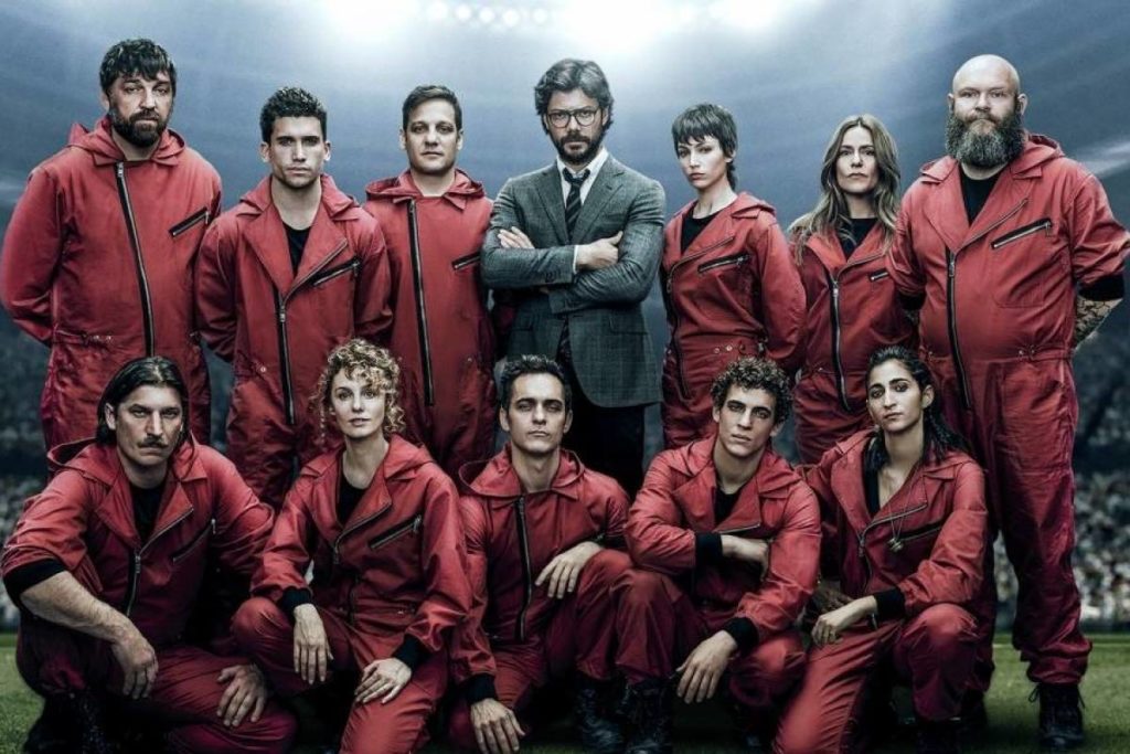 Primeras imágenes del rodaje de la parte final