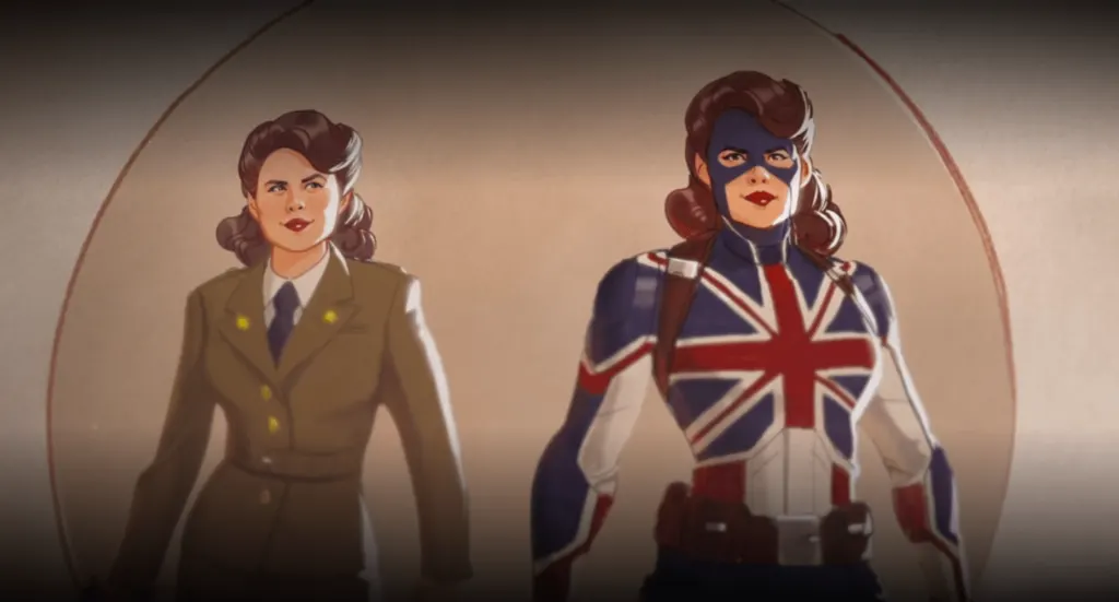 La serie animada llegará en 2021