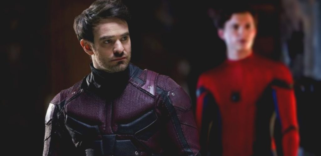 ¿Daredevil se suma a las aventuras de Peter Parker?