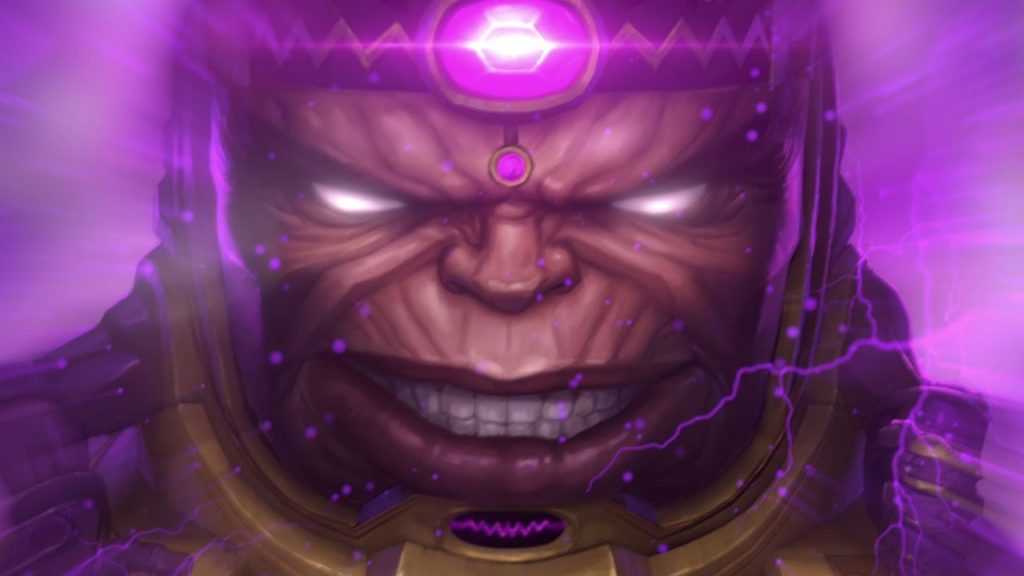 M.O.D.O.K. podría sumarse al MCU