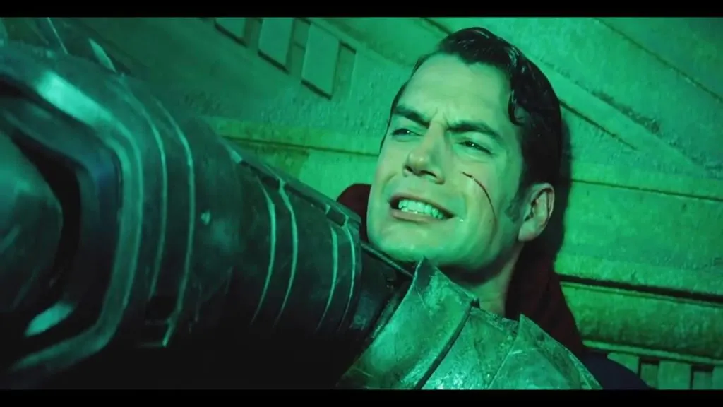 Zack Snyder explica el infame momento de Martha