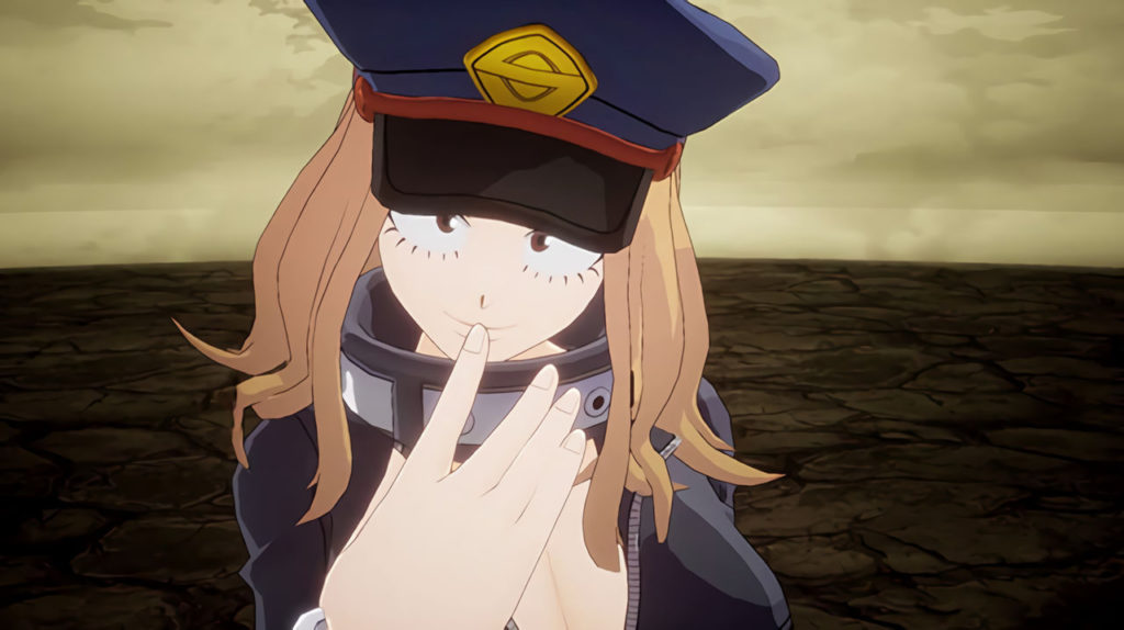 Más luchadores en My Hero One's Justice 2