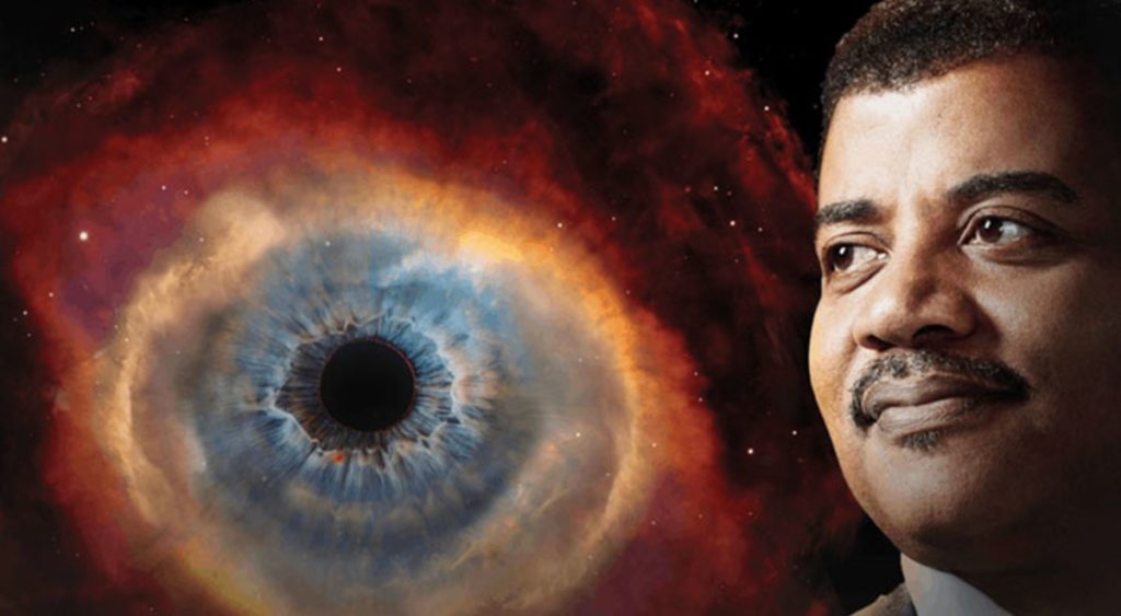 Te contamos TODO sobre el reboot de la icónica serie de Carl Sagan