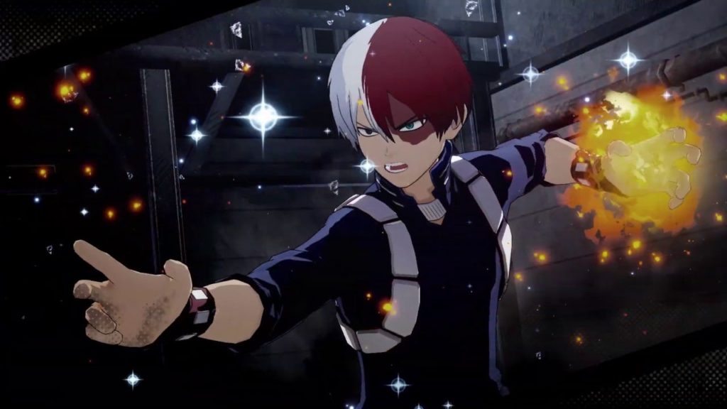 Personajes que regresan para My Hero One's Justice 2