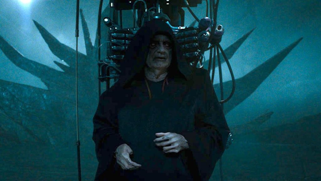 Palpatine sí era un clon, confirma la novela