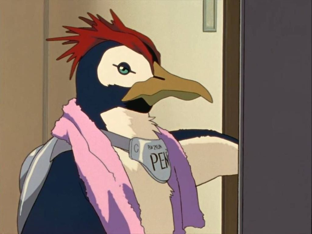 Juega con Pen Pen al estilo 8-bit