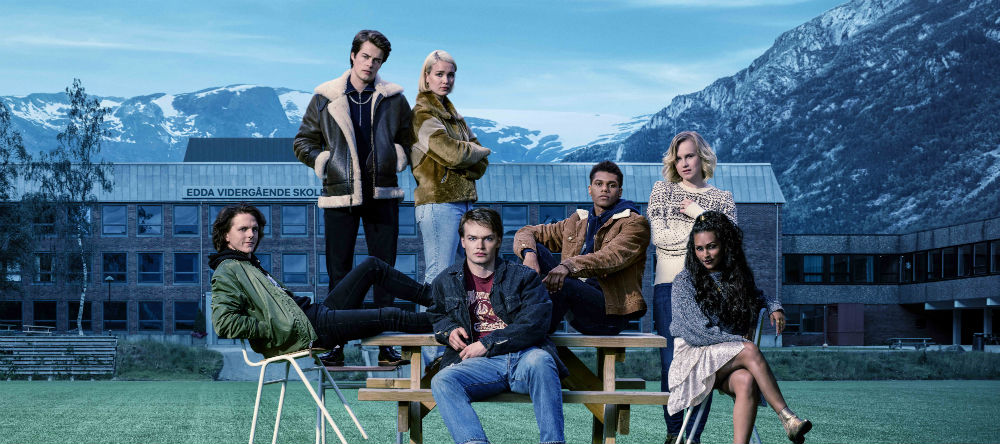 Netflix renueva la serie para una segunda temporada