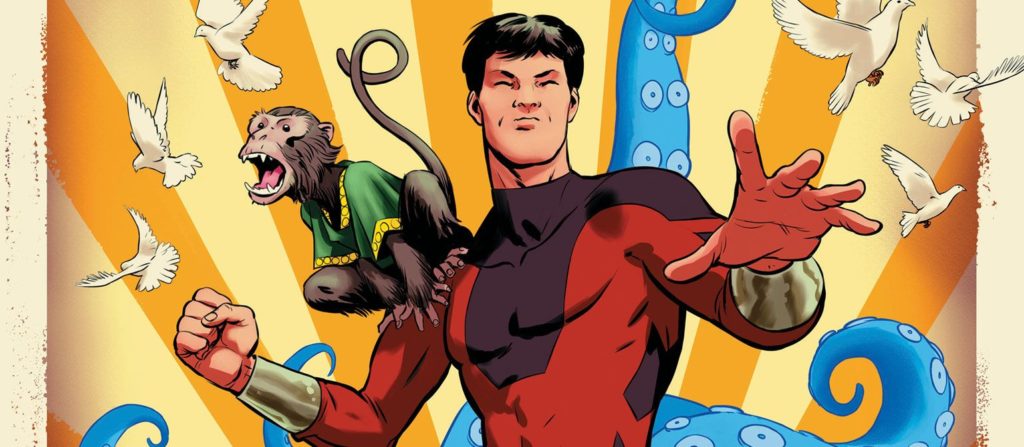 Comenzó la producción y se filtraron las primeras fotos