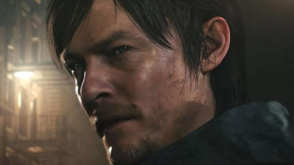 Norman Reedus, ¿en Silent Hills o Death Stranding 2?