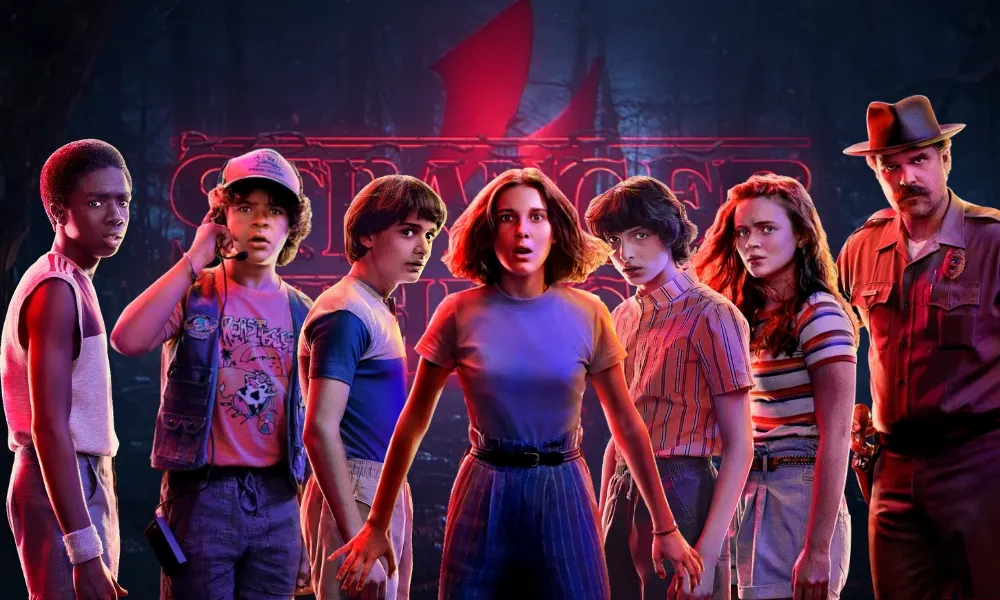 No puedes no conocer estas curiosidades de la mejor serie de ciencia ficción de Netflix