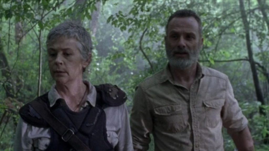 ¿Melissa McBride anticipa el regreso de Rick?