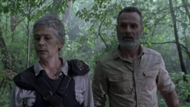 ¿Melissa McBride anticipa el regreso de Rick?