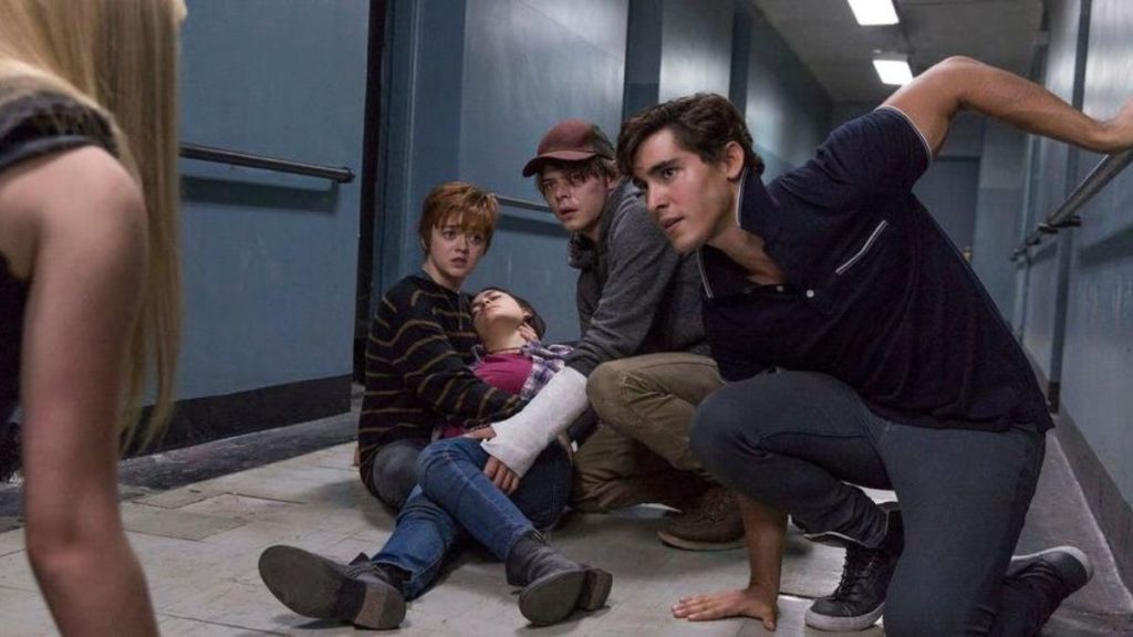 El director confirma que no hubo reshoots