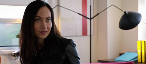 Para Courtney Ford fue muy difícil despedirse de su personaje