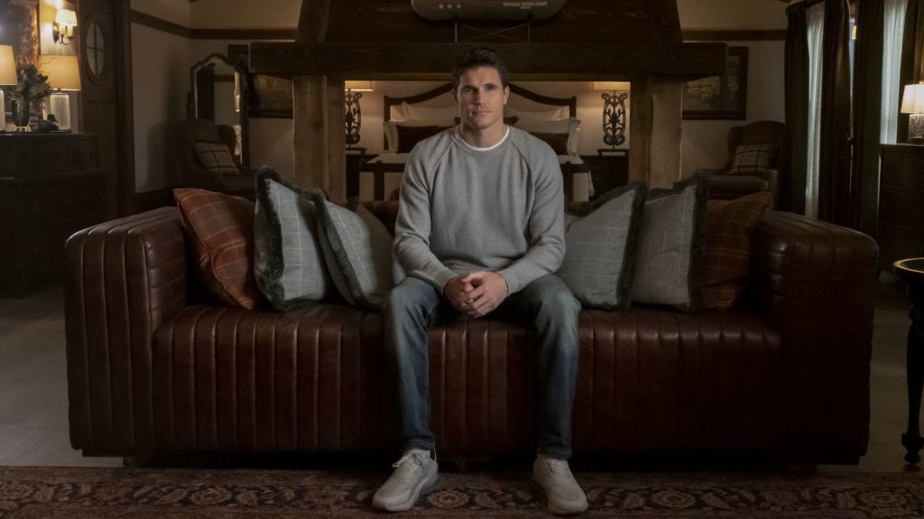 Tráiler y fecha de estreno de la nueva serie del creador de The Office