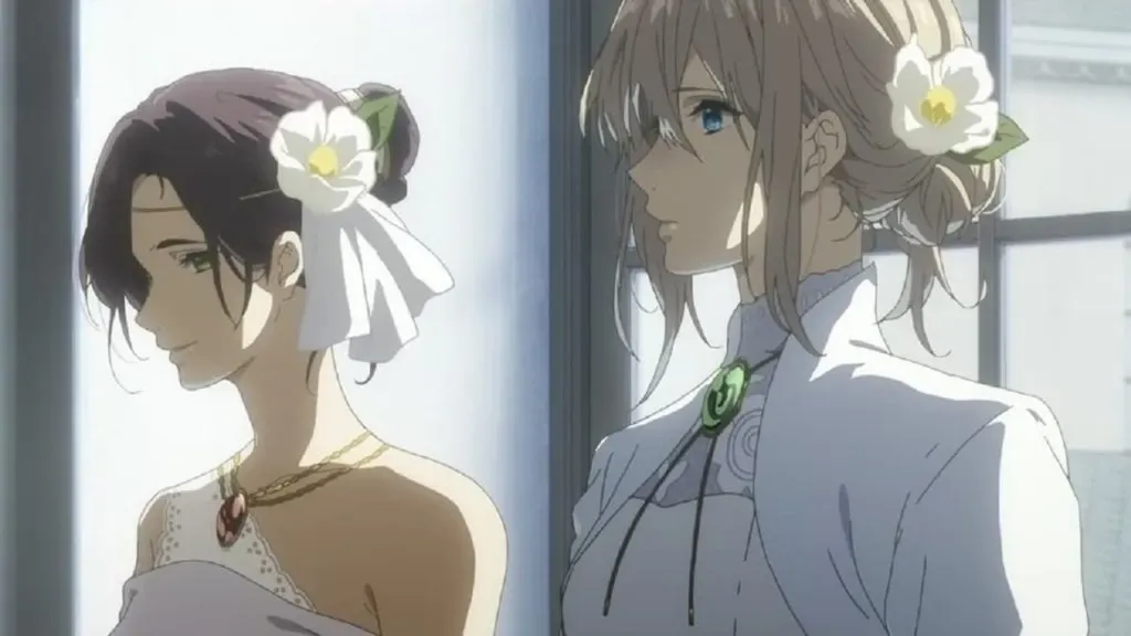 ¿Llegará Eternity and the Auto Memory Doll a Netflix dentro de poco?