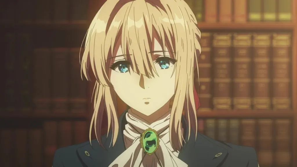 Nuevas escenas y arte de la esperada película anime
