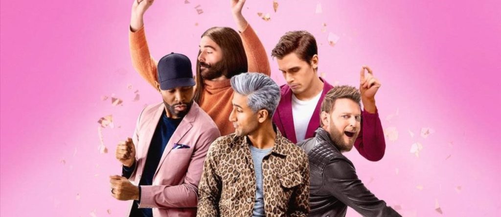 Los Fab 5 ya están filmando la sexta temporada