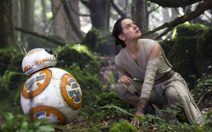 Daisy Ridley enfrenta por primera vez las críticas de la película