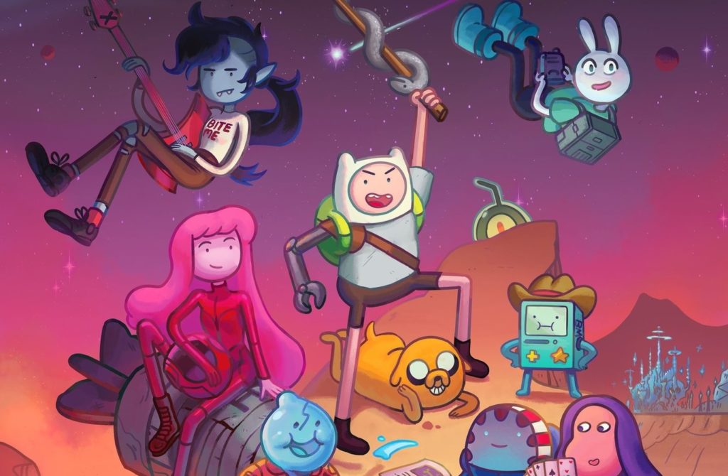 Cartoon Network celebra 10 años con una maratón especial