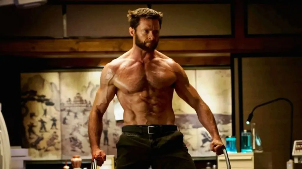Estos son los mejores momentos de Hugh Jackman como Wolverine