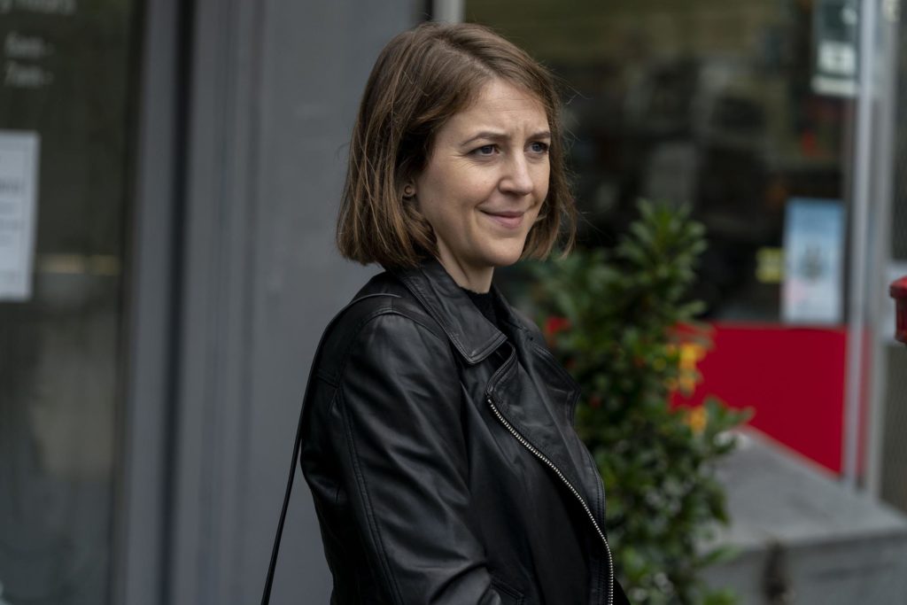 Gemma Whelan le responde a los críticos de la segunda temporada