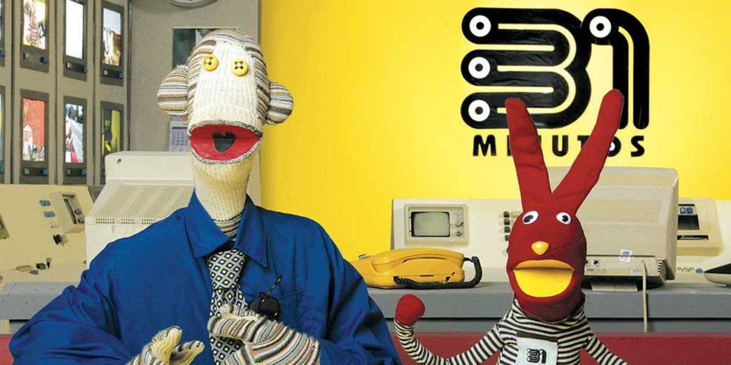 Series de la programación de Once Niños que no podemos olvidar #1