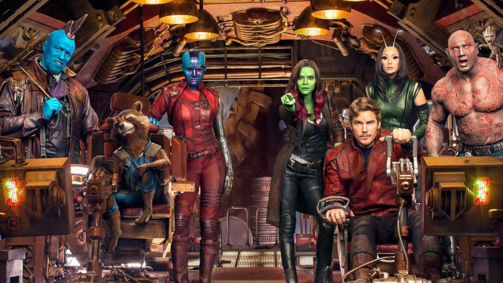 James Gunn afirma que la tercera película será su última producción en la franquicia