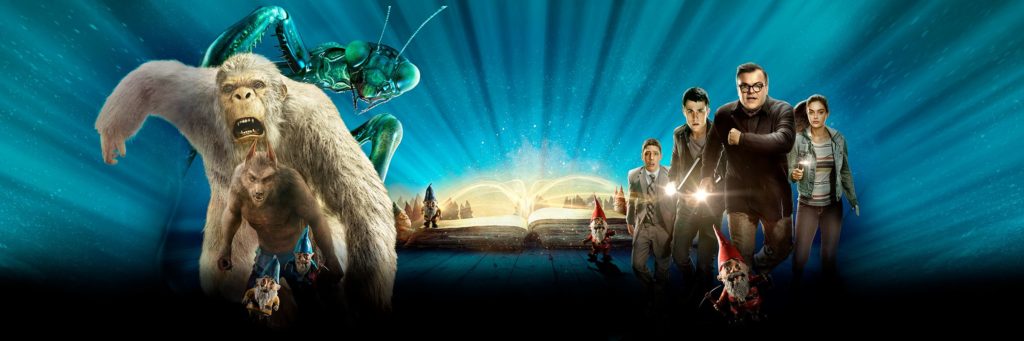 Goosebumps tendrá una nueva serie