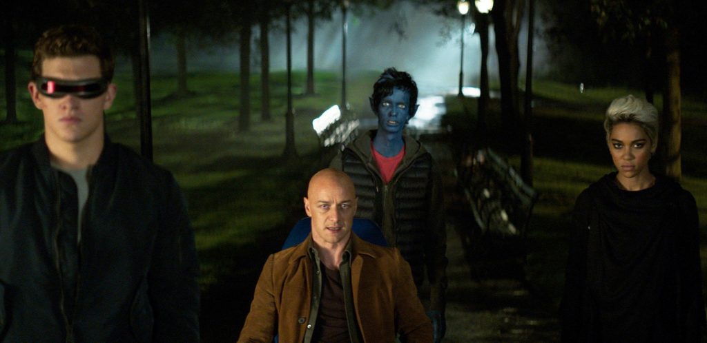 La última película de los X-Men fue la producción que más dinero perdió en 2019