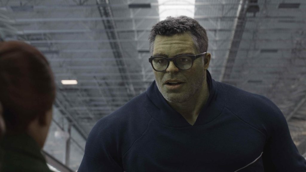 Mark Ruffalo tiene una idea para la película en solitario de Hulk