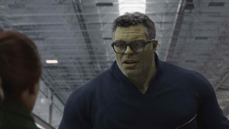 Mark Ruffalo tiene una idea para la película en solitario de Hulk