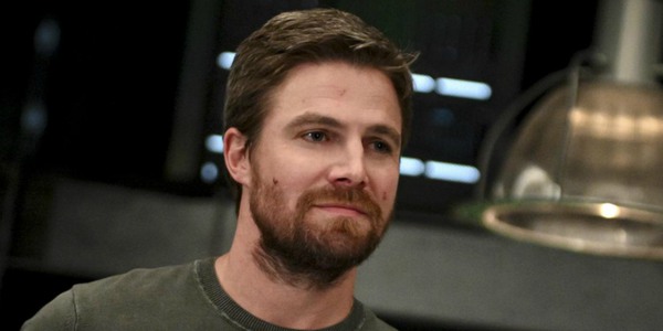 Stephen Amell compartió un video inédito sobre su última escena