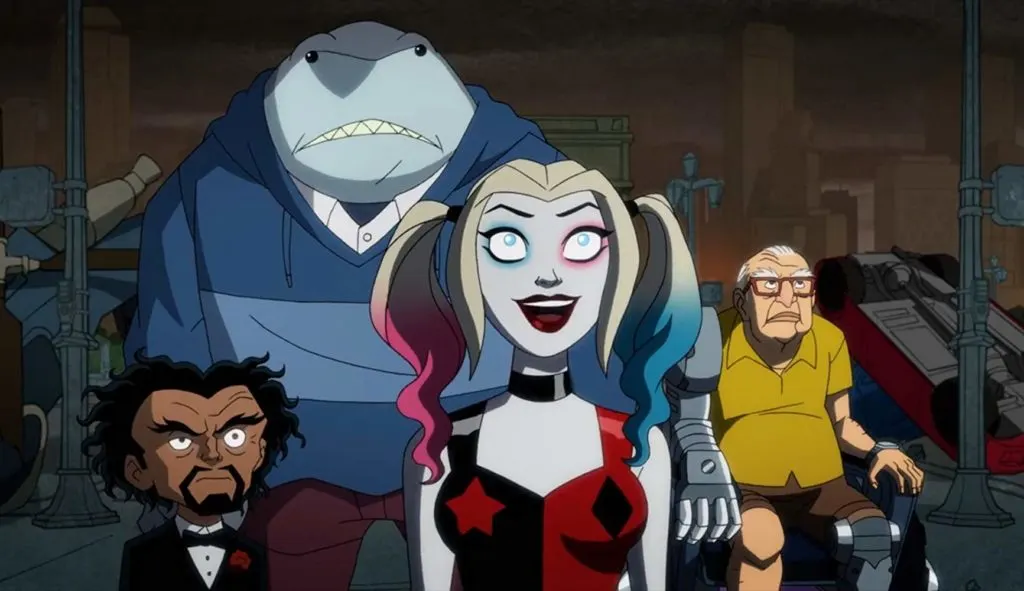 La genial serie animada llega a Syfy