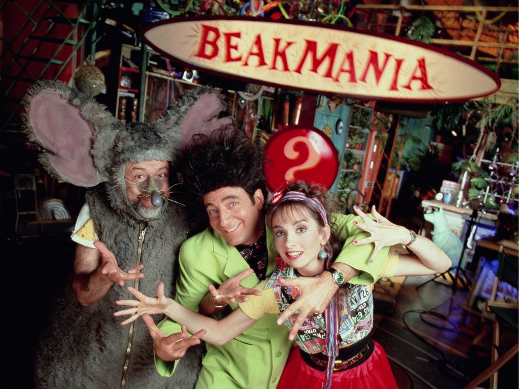 Series de la programación de Once Niños que no podemos olvidar #2