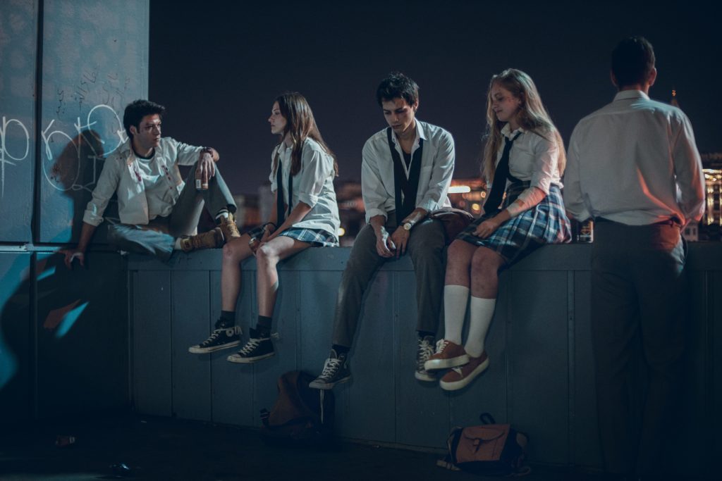 Tráiler y fecha de estreno de la nueva serie turca de Netflix