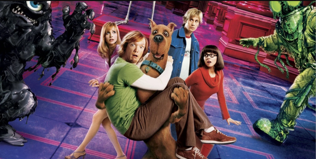 James Gunn narra de qué iba a tratar Scooby-Doo 3