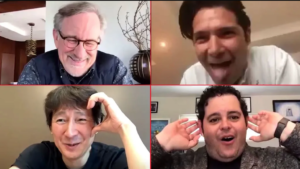 Steven Spielberg explica por qué es tan difícil concretar Los Goonies 2