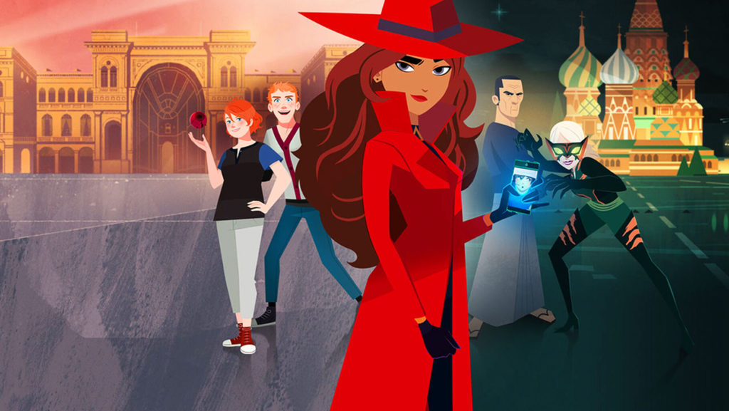 Netflix renueva la serie para una tercera temporada