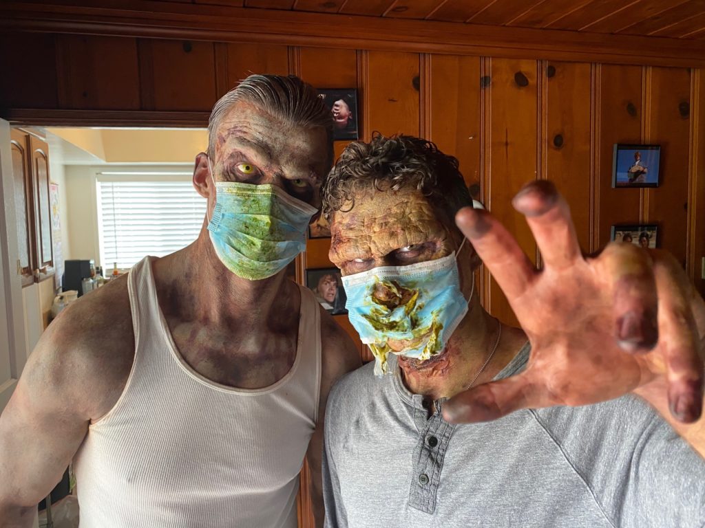 El próximo fin de semana estrena la primera película sobre el Coronavirus